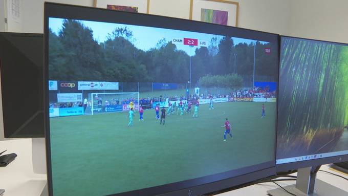 Nach Chamer Cup-Sensation: Wir besuchten den Sieg-Torschützen auf der Arbeit