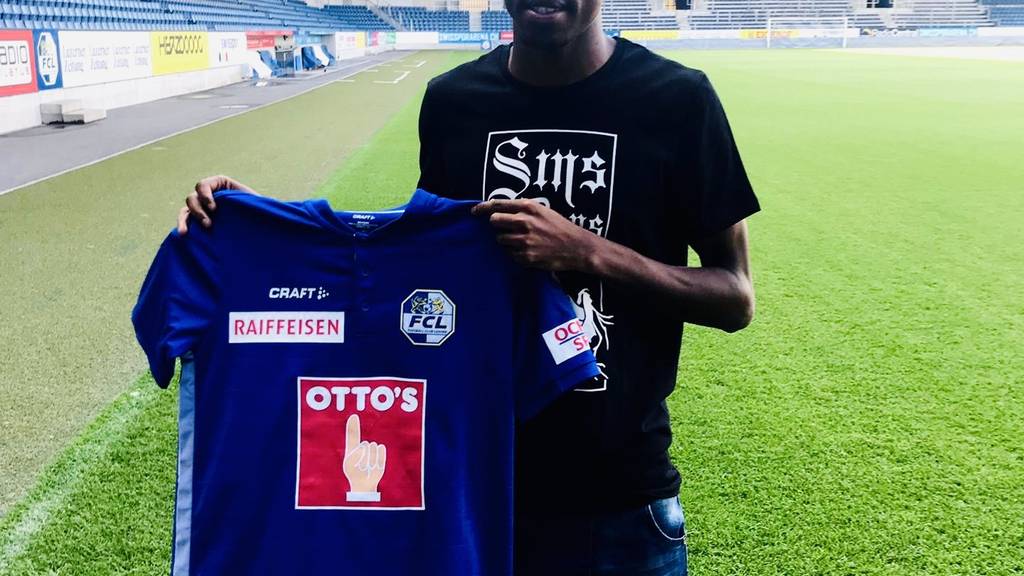 FC Luzern verpflichtet Ibrahima Ndiaye