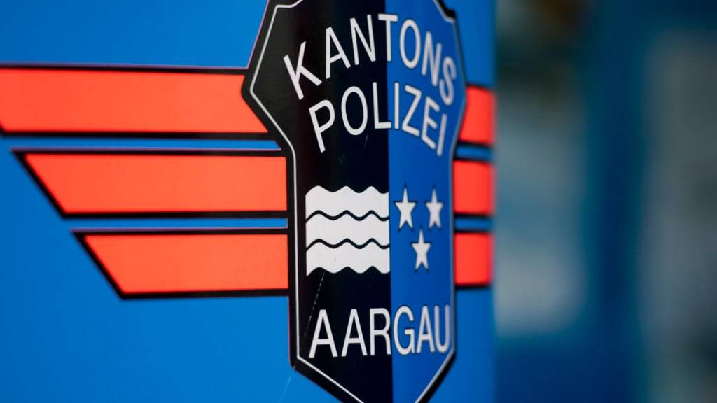 Die Kantonspolizei Aargau stoppte einen Mann, der bei einer Übung ihr Velo geklaut hatte. (Symbolbild)