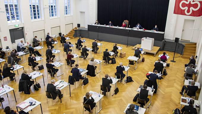 223 Personen kandidieren für den Nidwaldner Landrat