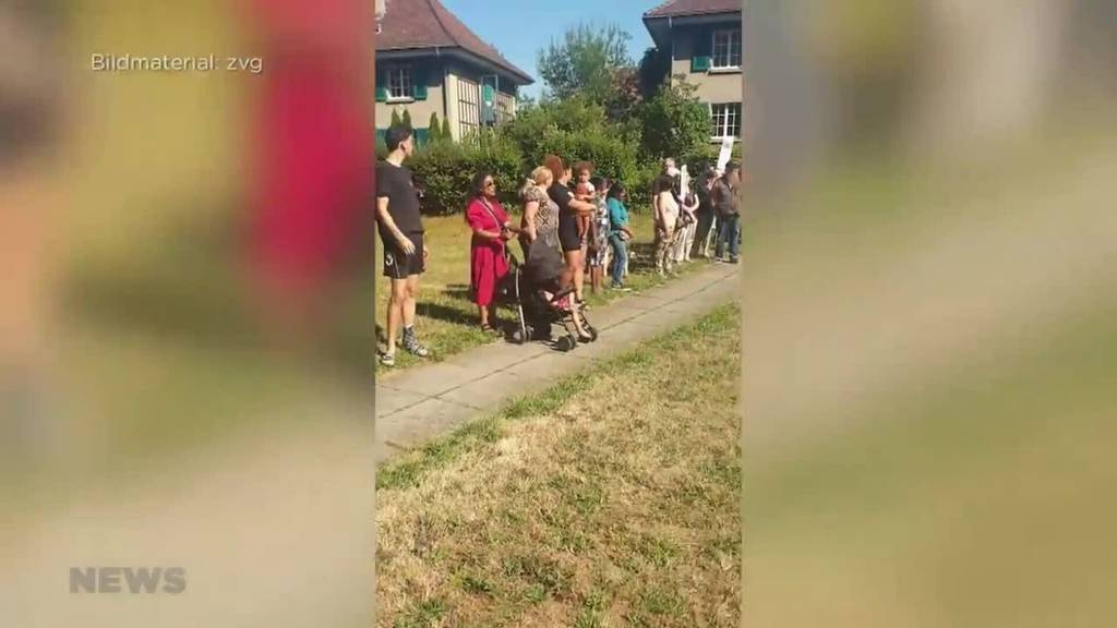 Holliger Mieter wehren sich