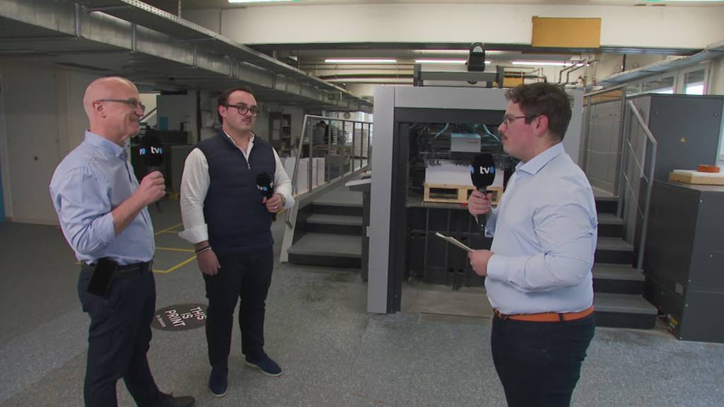 Schmid-Fehr AG – Der Talk