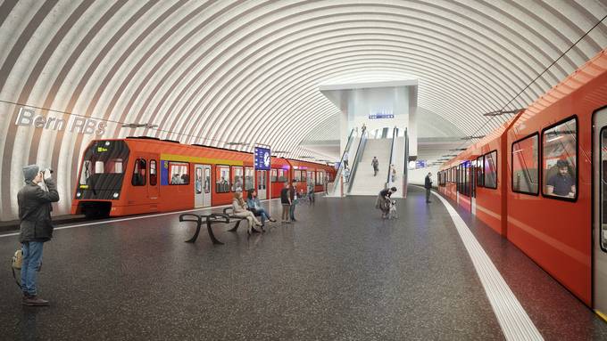 Bau des neuen Berner Tiefbahnhofs wurde «deutlich unterschätzt»