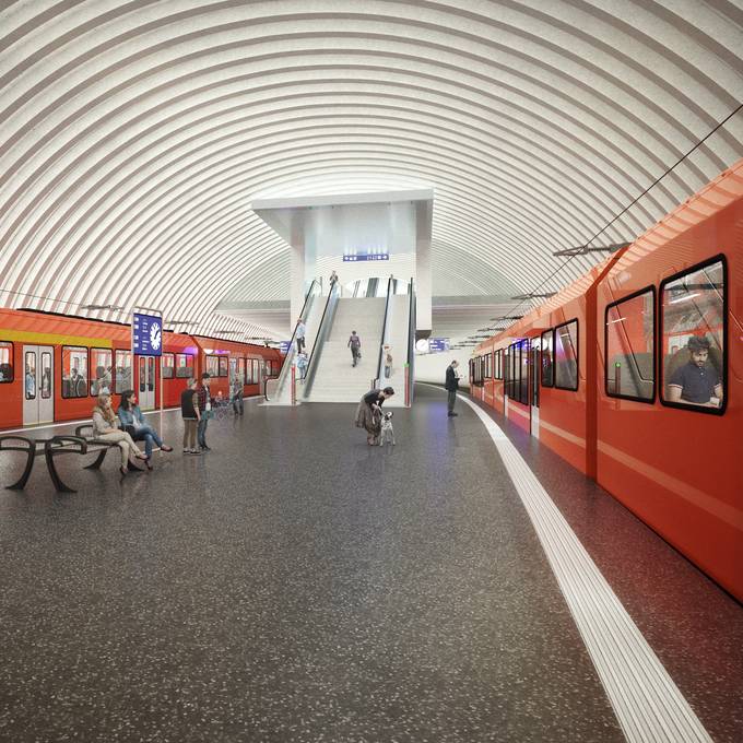 Bau des neuen Berner Tiefbahnhofs wurde «deutlich unterschätzt»