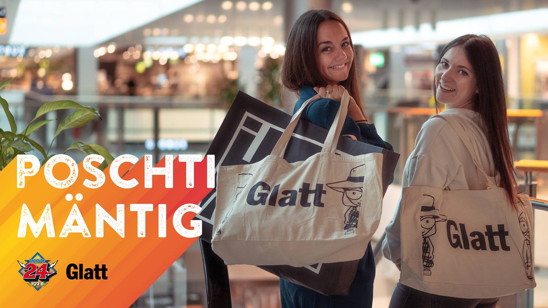 Poschti Mäntig