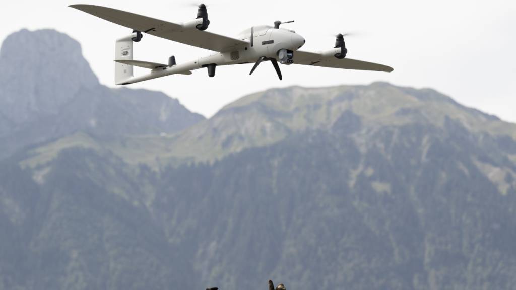 Armee schafft neues Bataillon und eigene RS für Drohnenaufklärung