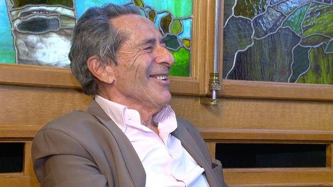 «Total erleichtert»: Roger Schawinski freut sich über UKW-Verlängerung