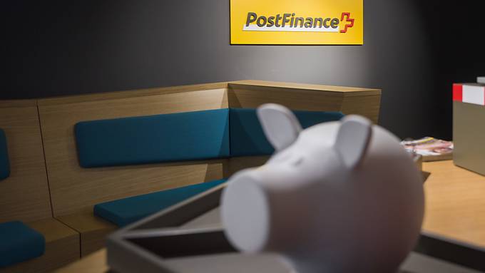 Postfinance soll mit Krediten wieder Geld verdienen
