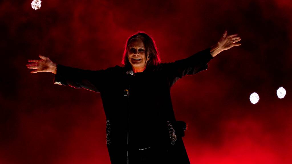 Ozzy Osbourne gewinnt gleich zwei Grammys 