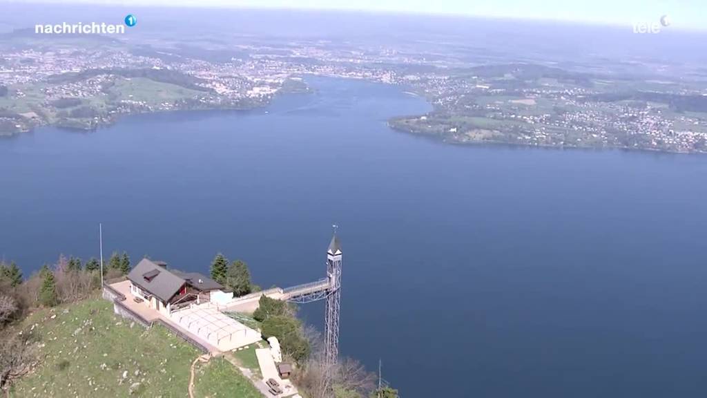 Das WEF 2021 findet möglicherweise auf dem Bürgenstock statt