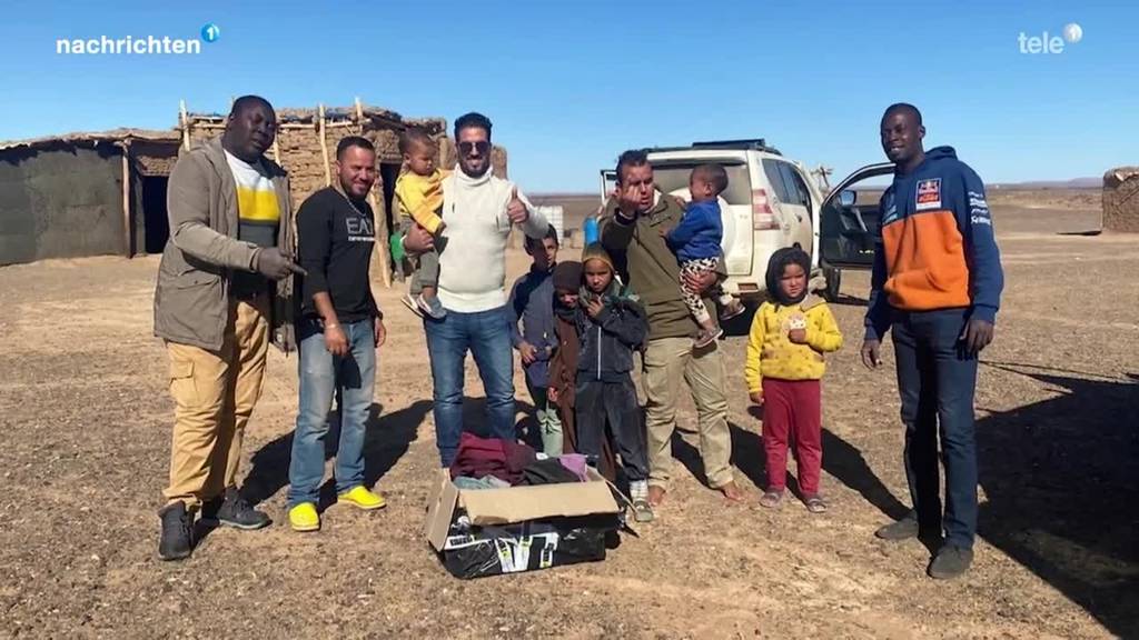 Hochdorferin sammelt Spenden für Menschen in Marokko