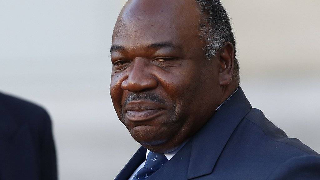 Gabun wählt einen neuen Präsidenten - Favorit ist Amtsinhaber Ali Bongo.