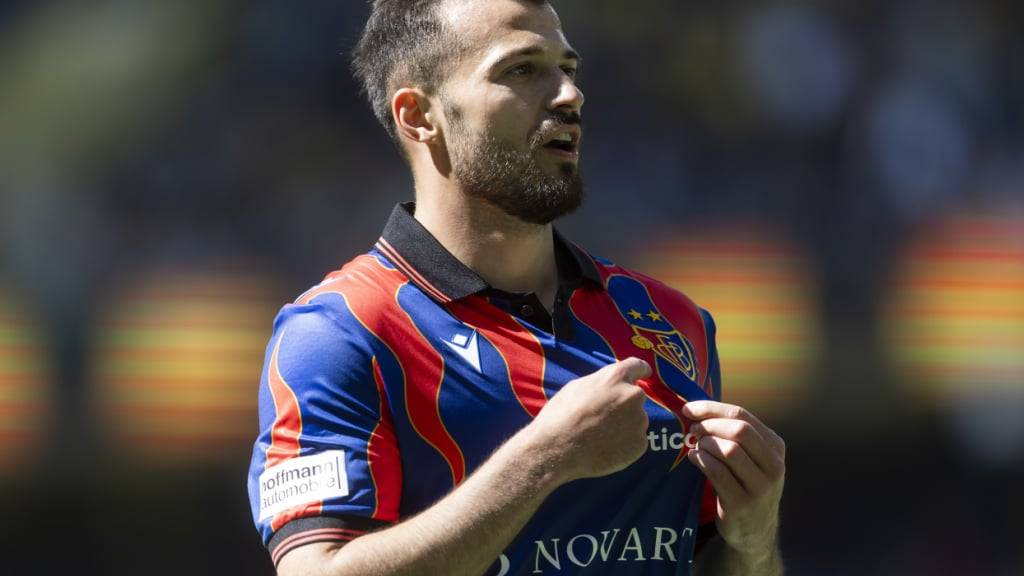 Nach Stationen in England, Schottland, Österreich und der Türkei will Albian Ajeti mit dem FCB die Rückkehr an die Spitze festigen