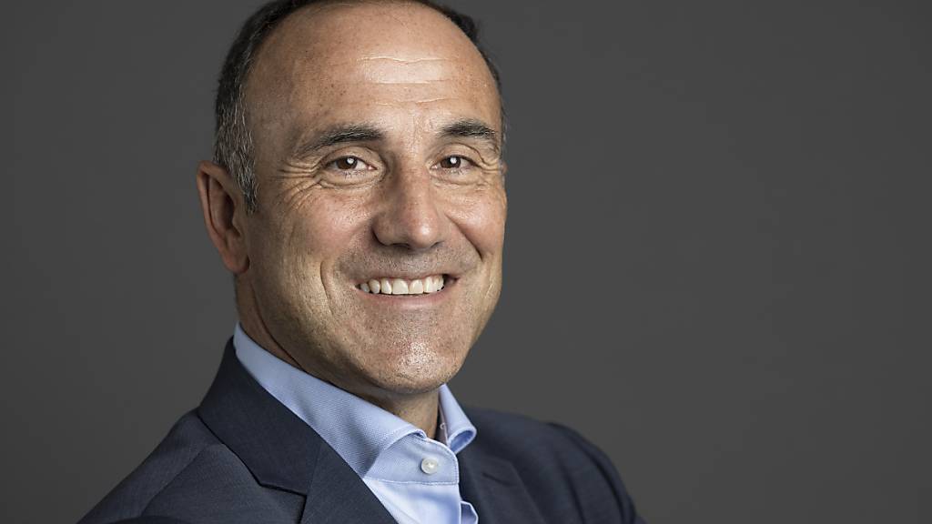 Stefan Schärer, Verbandspräsident des Schweizer Eishockeyverbands SIHF, konnte den Kooperationsvertrag mit der National League bis 2027 verlängern