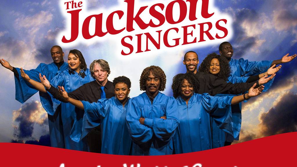 The Jackson Singers in St.Gallen