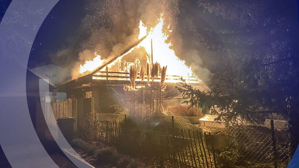 Solidaritaet nach Brand