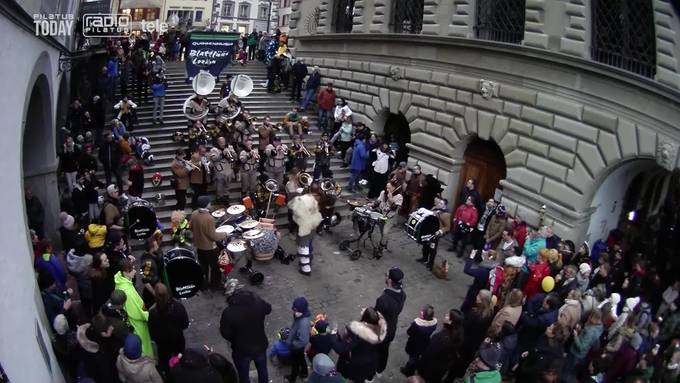 Blattlüüs Lozärn Usgüüglete 2022