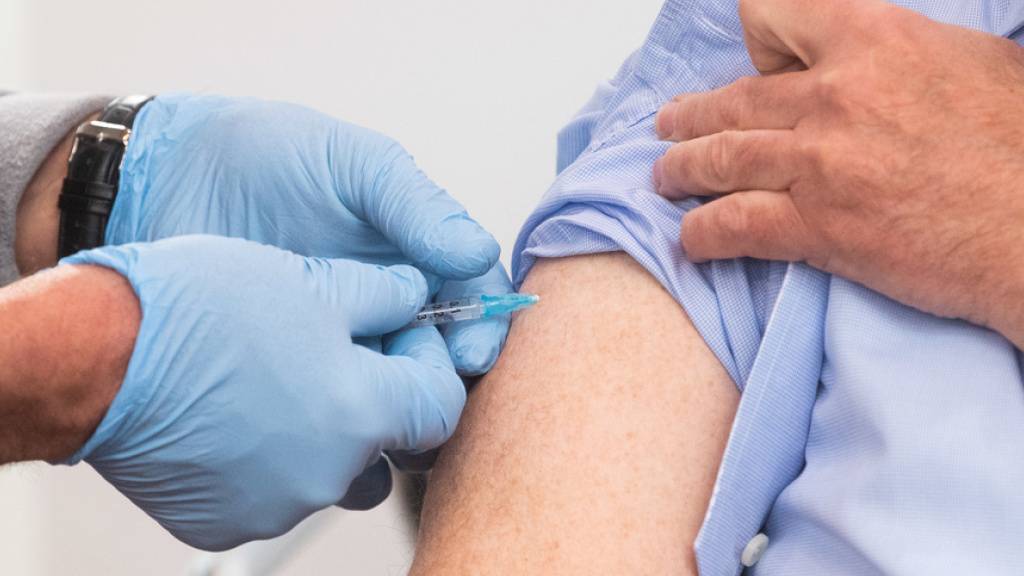 Impfung gegen das Coronavirus: Im Kanton Bern können sich ab übernächster Woche sämtliche Lehrkräfte impfen lassen.