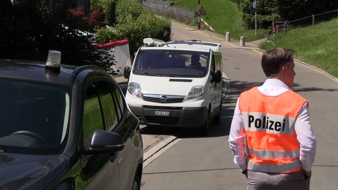 Mädchen (5) in Uetikon am See von Auto überfahren – tot