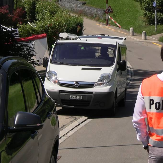 Mädchen (5) in Uetikon am See von Auto überfahren – tot