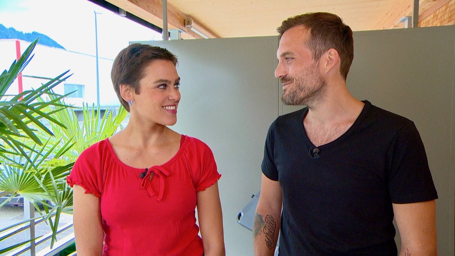 Nina Burri & Marco Desimoni TeleBaern