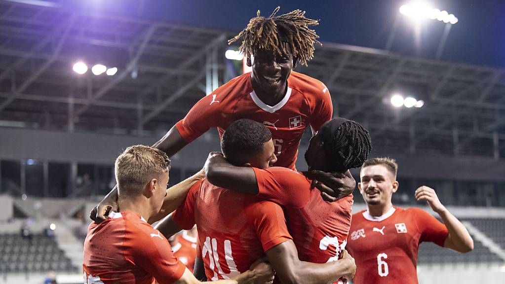 6. Sieg im 6. Spiel: Das Schweizer U21-Nationalteam wahrt in der EM-Qualifikation seine Ungeschlagenheit