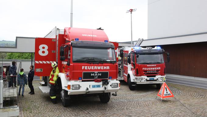 Feuerwehrpflicht in Zug bleibt bestehen