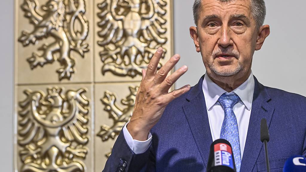 Tschechien ruft wegen Corona-Krise nationalen Notstand aus