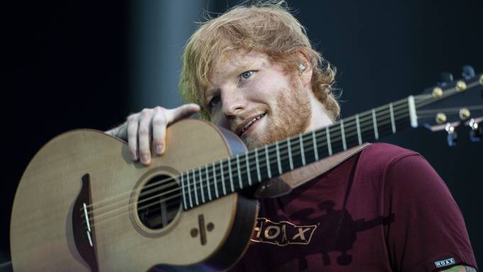 Ed Sheeran veröffentlicht neue Single und kündigt neues Album an