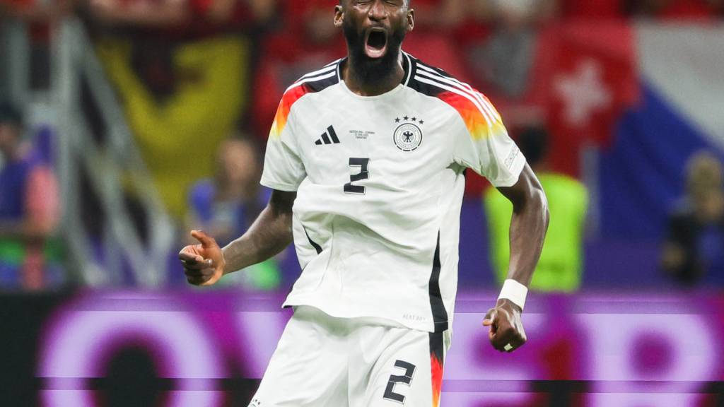 Gut zwei Monate nach dem frühen WM-Out in den USA tritt Antonio Rüdiger aus der DFB-Auswahl zurück