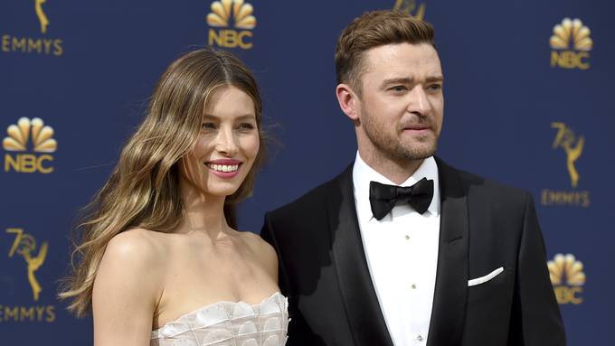Jessica Biel und Justin Timberlake sind wieder Eltern geworden