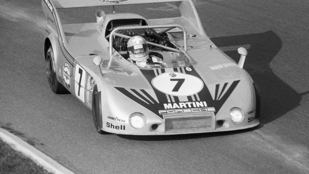 «Stumpen-Herbi» ging als bester Schweizer Rennfahrer in die Geschichte ein, der keine Karriere in der Formel 1 machte
