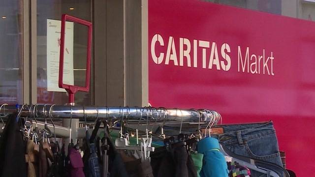 Caritas Olten macht dicht