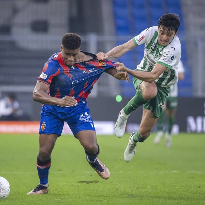 FC St.Gallen kassiert Tor in der letzten Minute und verliert 2:1 gegen Basel