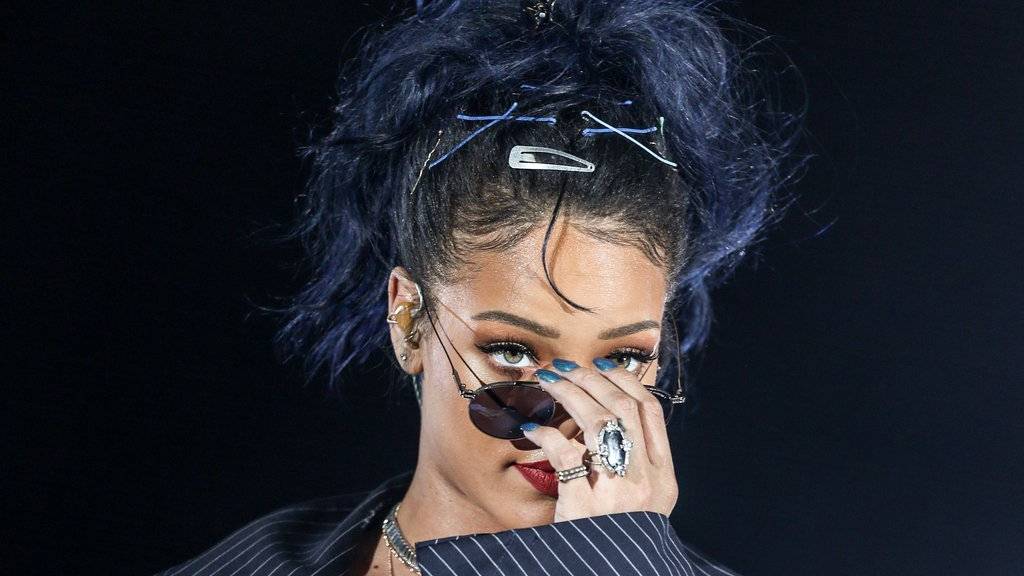Rihanna wird in Ocean's Eight, einer weiblichen Version der Gaunerkomödie, mitspielen.