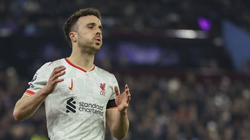 Diogo Jota stirbt bei einem Verkehrsunfall