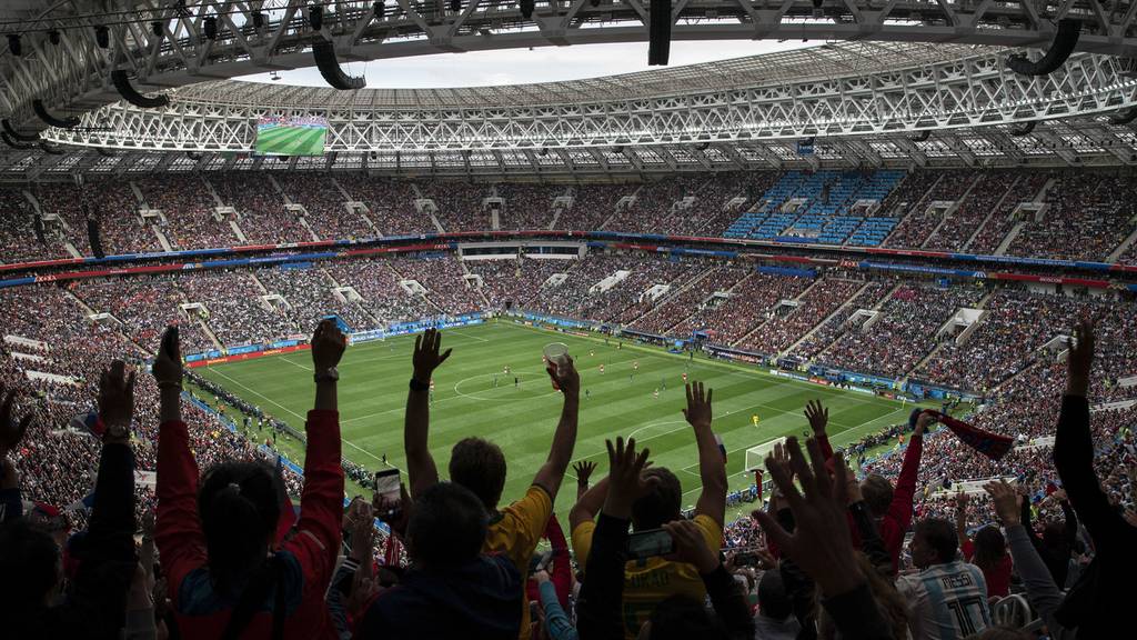 Live-Ticker: Seid an der WM hautnah mit dabei