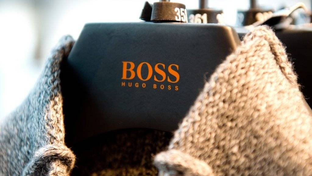 Hugo Boss will nach einer Phase der Stabilisierung wieder zu nachhaltigem und profitablem Wachstum zurückkehren.