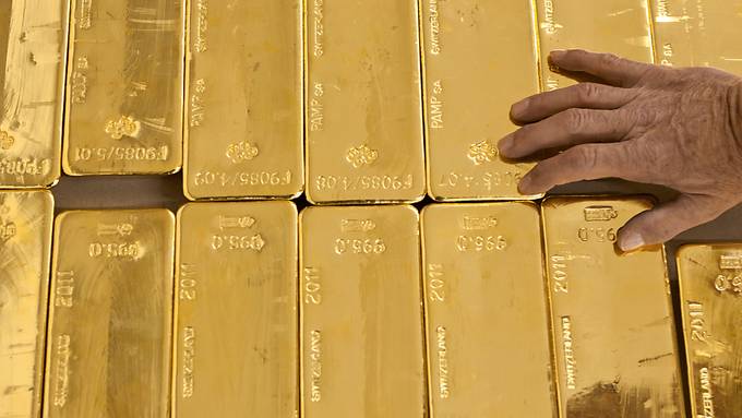 Nervosität der Anleger treibt Gold-Nachfrage an