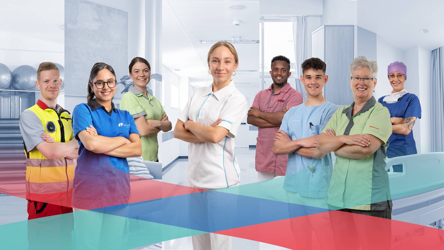 Gesundheit im Zentrum: Die Woche der Gesundheitsberufe