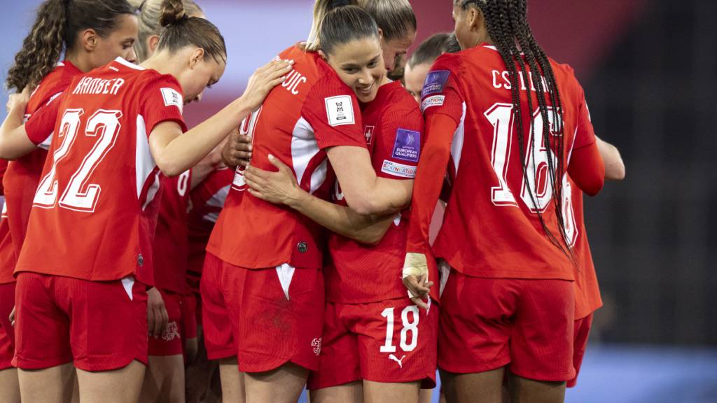 Das Frauen-Nationalteam spielt in Lugano gegen Malta