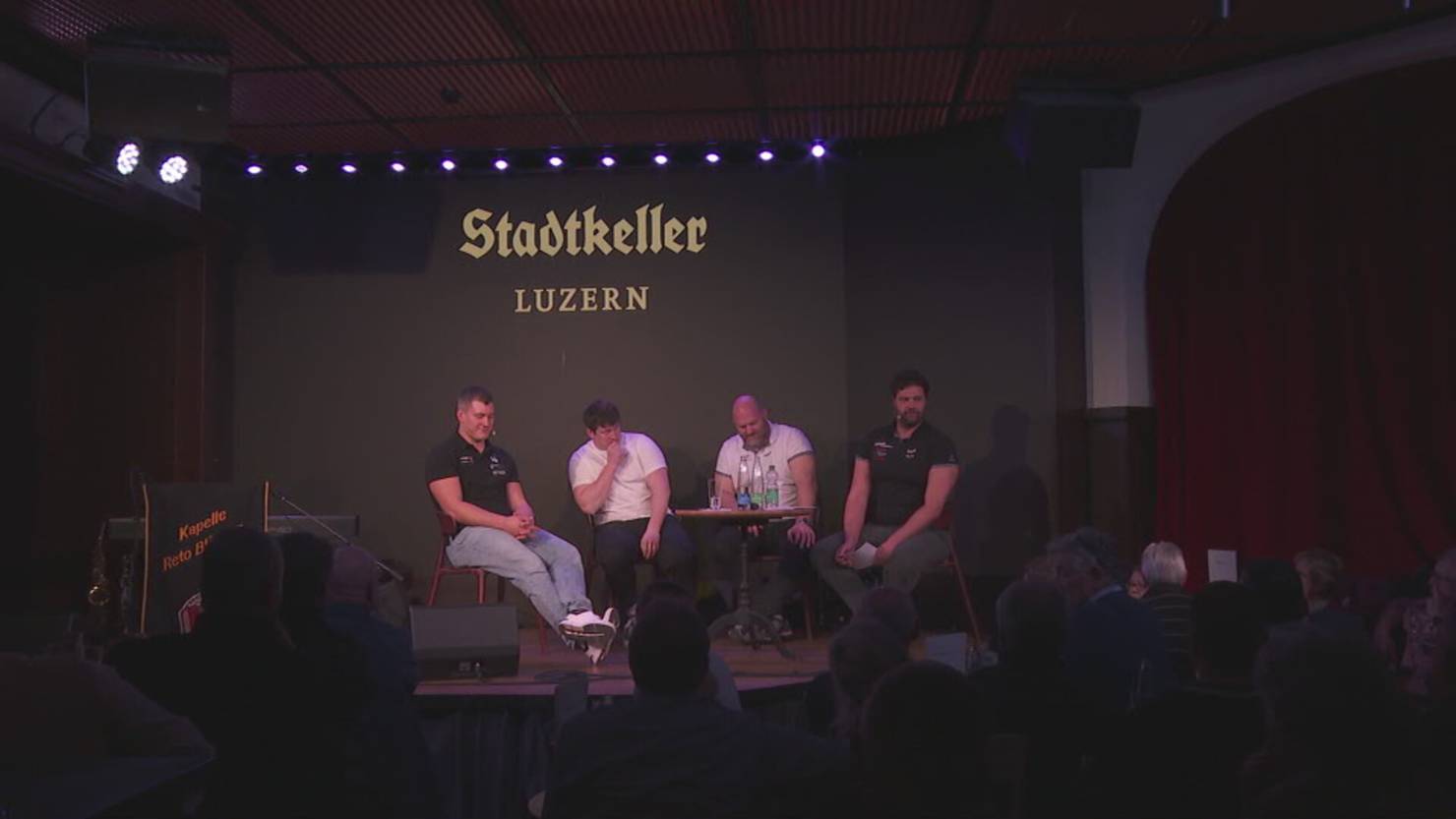 Vorschau «Sport» | Tele1