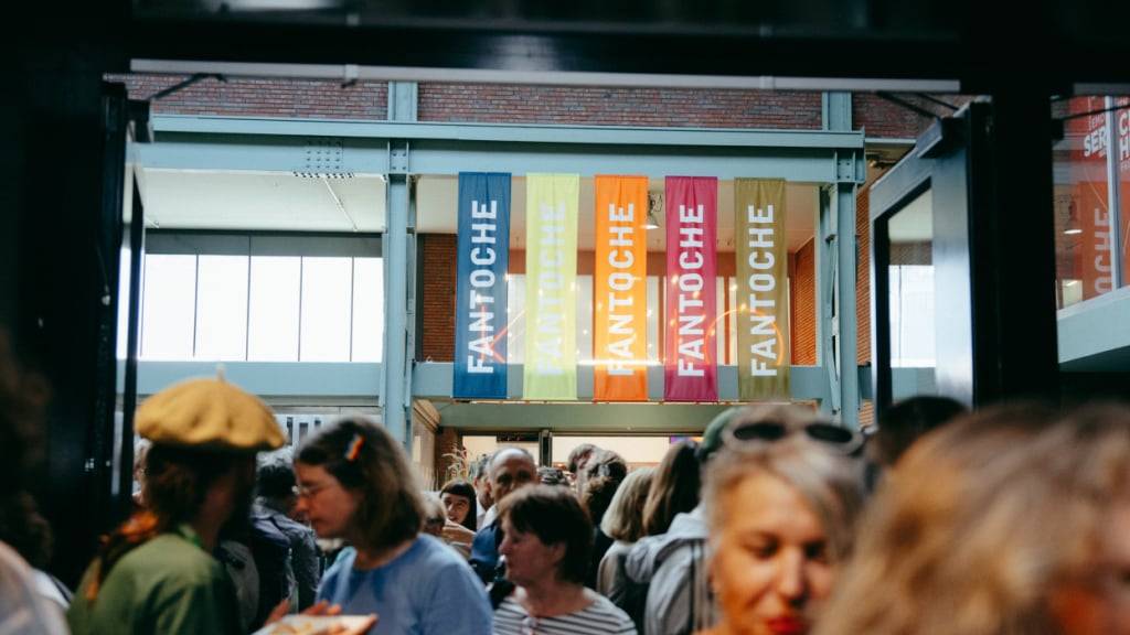 Mit der Preisverleihung ist die 23. Ausgabe des internationalen Festivals für
Animationsfilm Fantoche am Sonntag zu Ende gegangen.
