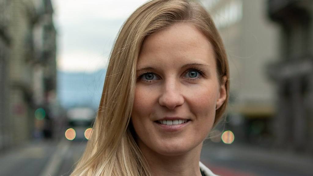 Leevke Stutz wurde zur Projektleiterin für die Frauenfussball-EM in Luzern gewählt.