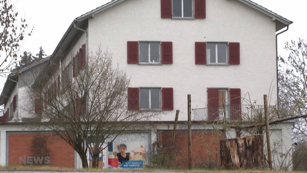 Neue Vorwürfe an Betreiberin: Ganzes Rückkehrzentrum in Aarwangen in Quarantäne