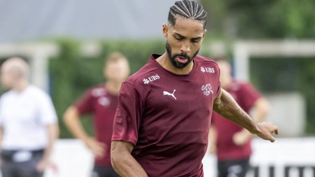 Gregory Wüthrich ist mit Sturm Graz erneut auf Titelkurs