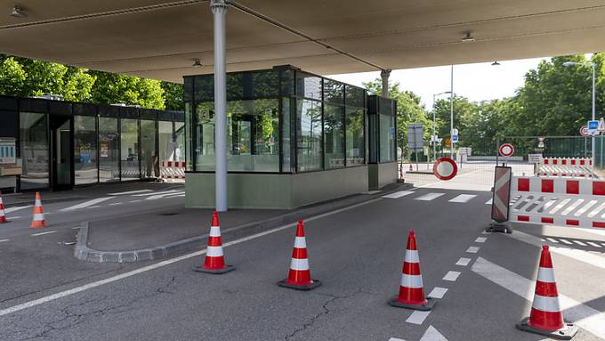 Deutschland will mehr Kontrollen an Schweizer Grenze