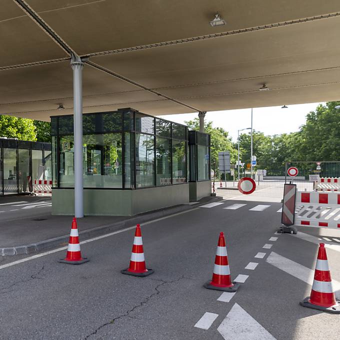 Deutschland will mehr Kontrollen an Schweizer Grenze