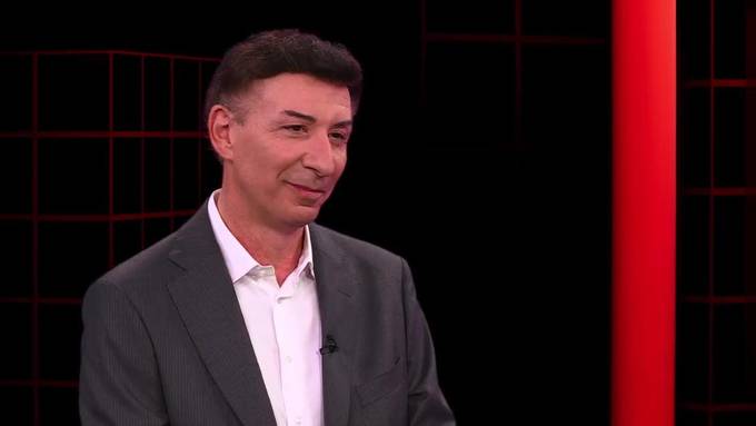 «CEO Talk» mit Takis Spiliopoulos, CEO Temenos