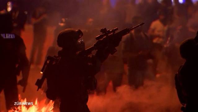 G20-Krawalle in Hamburg: Razzien in vier europäischen Ländern